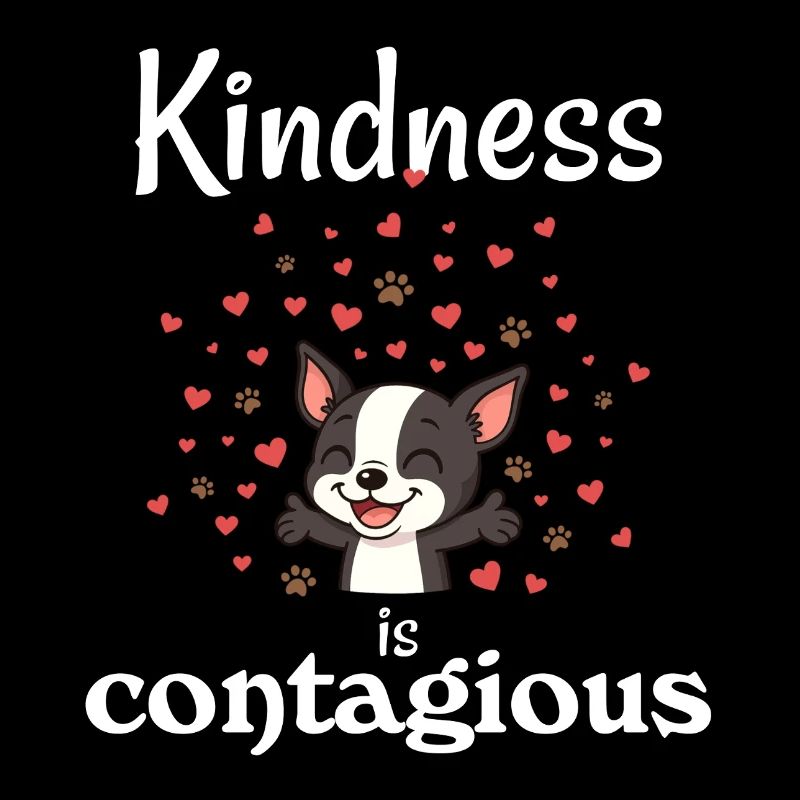 Boston - Kindness is Contagious