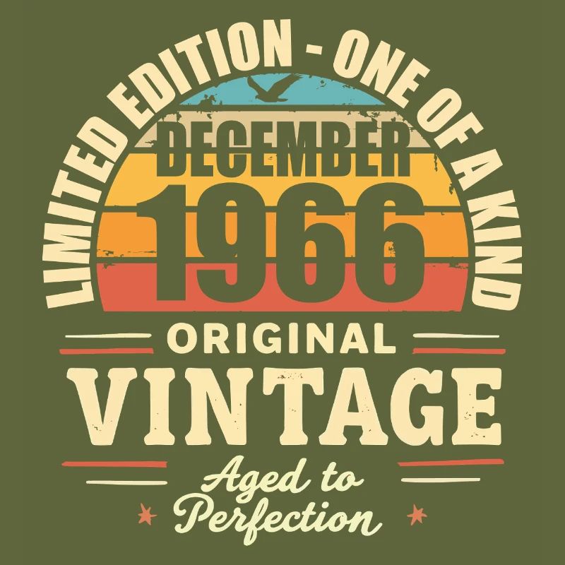 fête d anniversaire décembre 1966 - december 1966