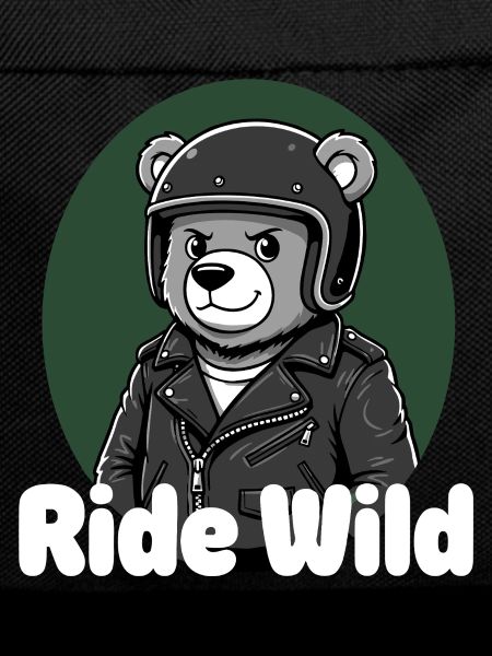 Ride Wild Bear Rider