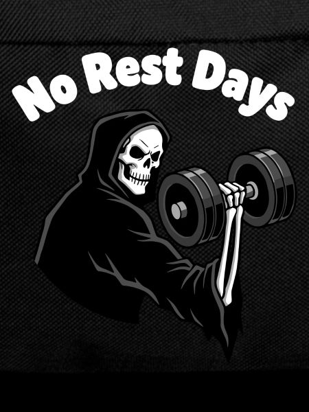 No Rest Days Grim Lifter