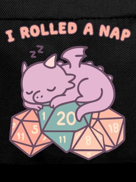Sieste Rolling Dragon