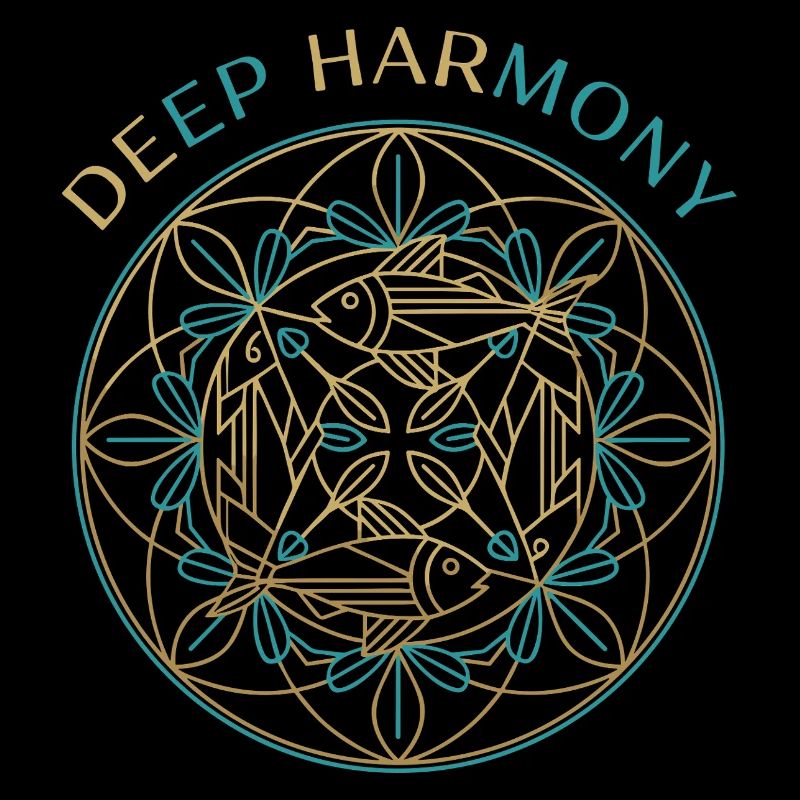 Deep Harmony Mandala