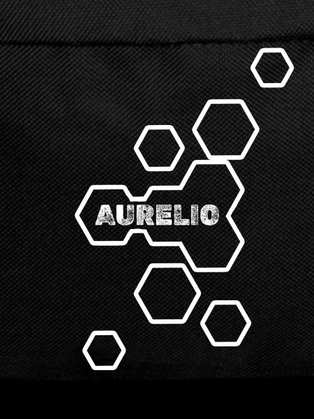 Aurelio comme nom