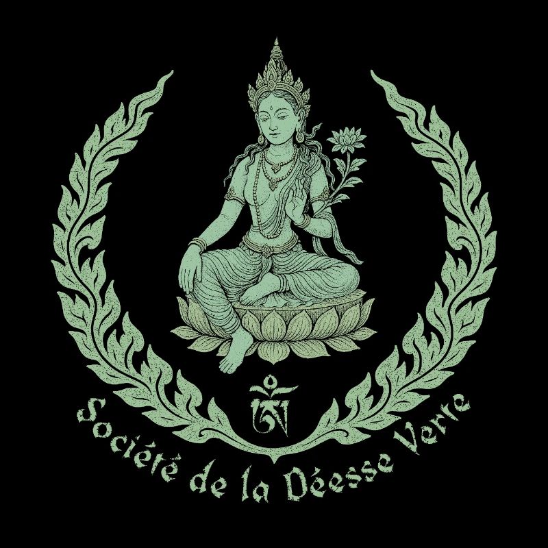 Green Tara