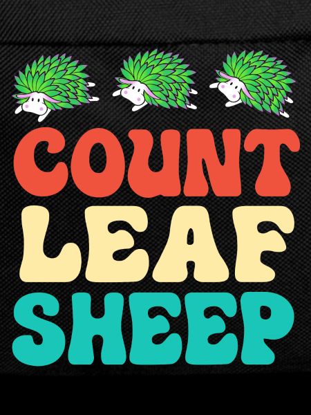 Leaf Sheep Sea Slug Underwater
