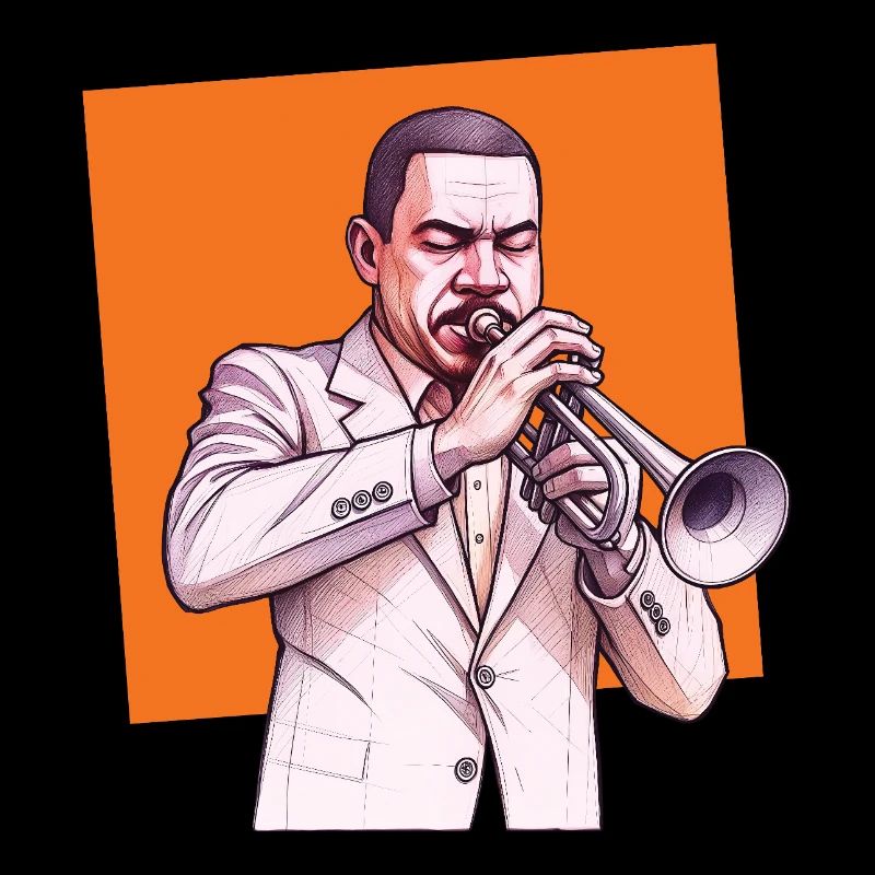 TROMPETER #1 – Klang & Bild