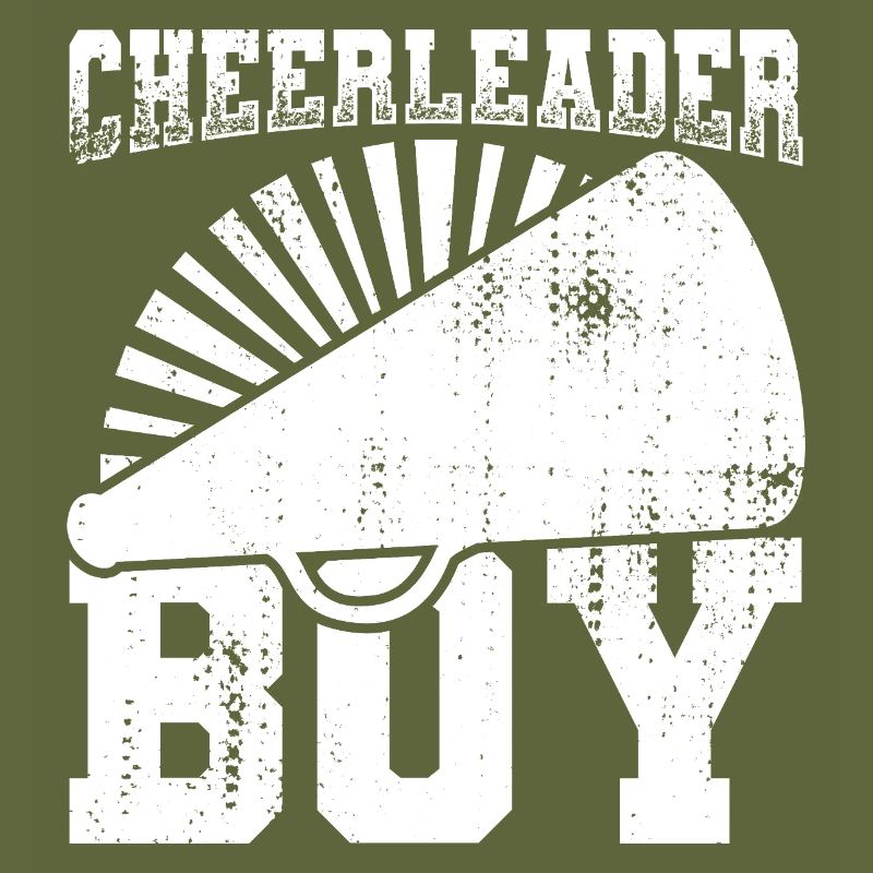 Cheerleader Boy