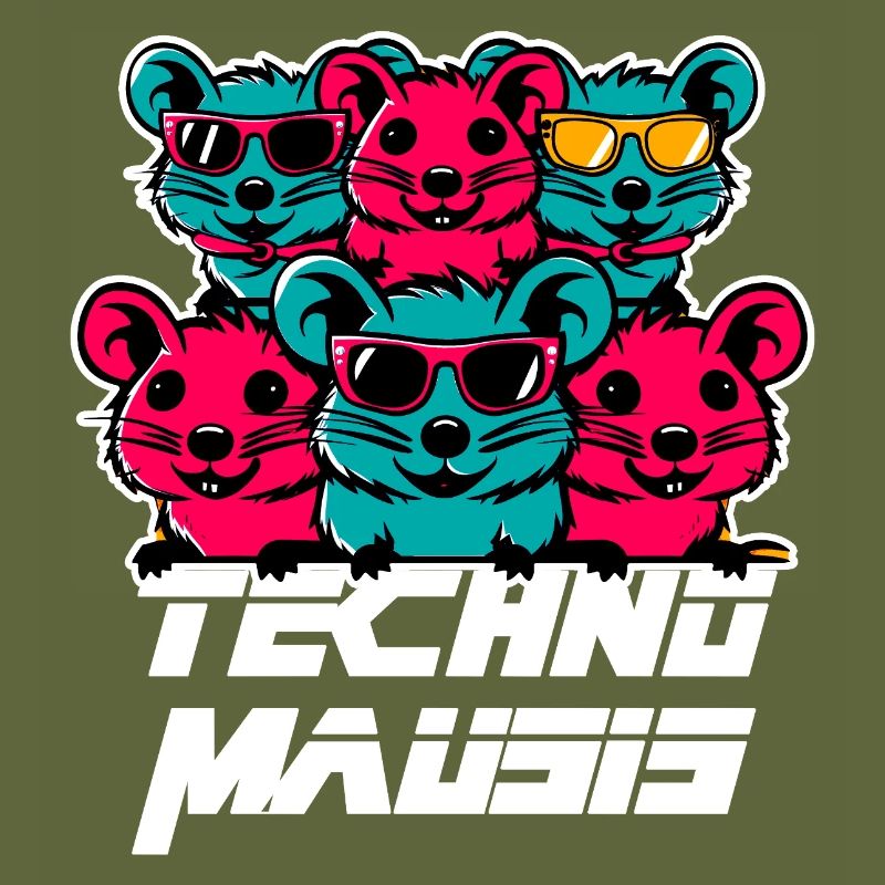 Techno Mausis