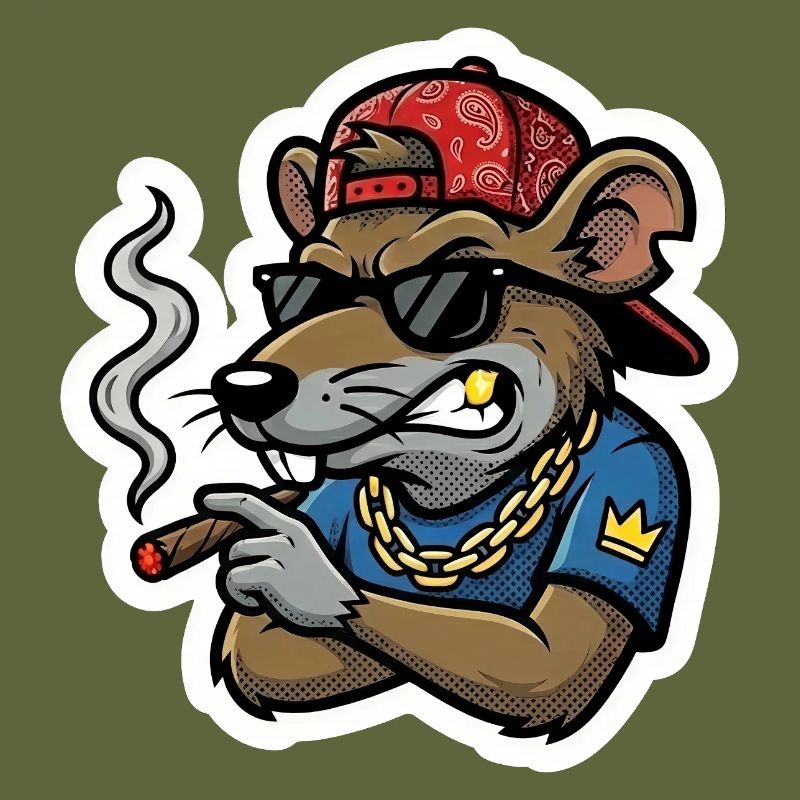 Rattenboss Zigarre