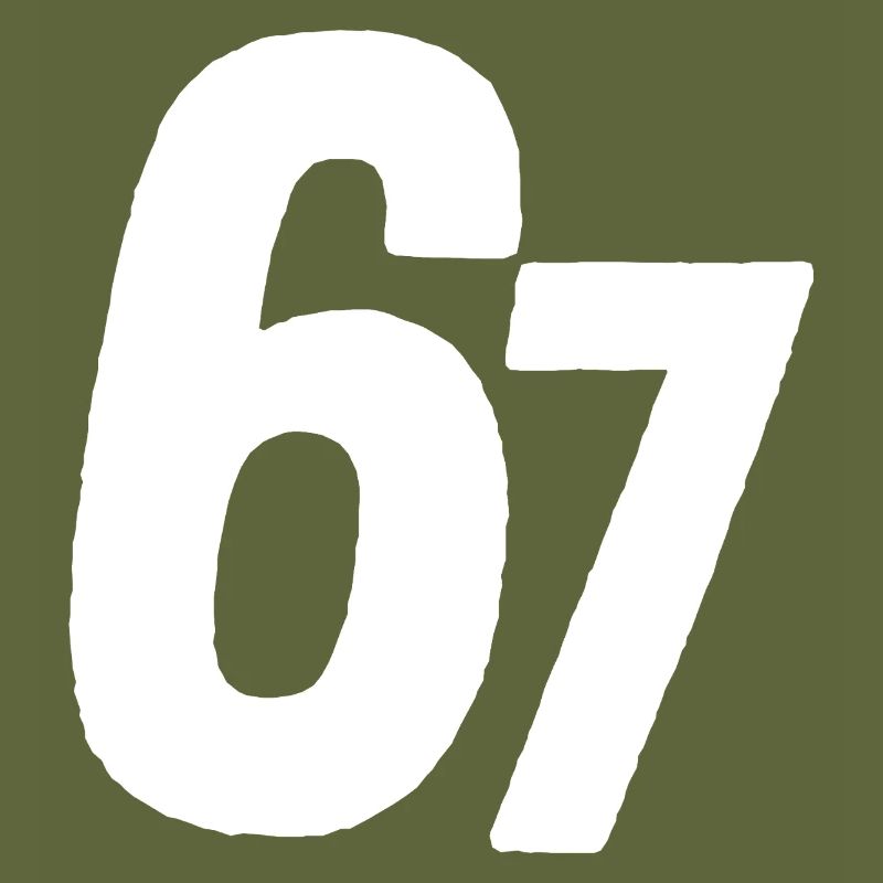 67 Six Seven