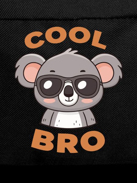 Koala Cool Bro with Goggles