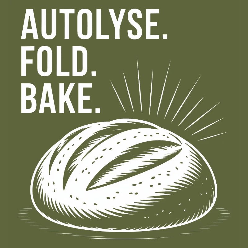 Bread Bold: Autolysekunst