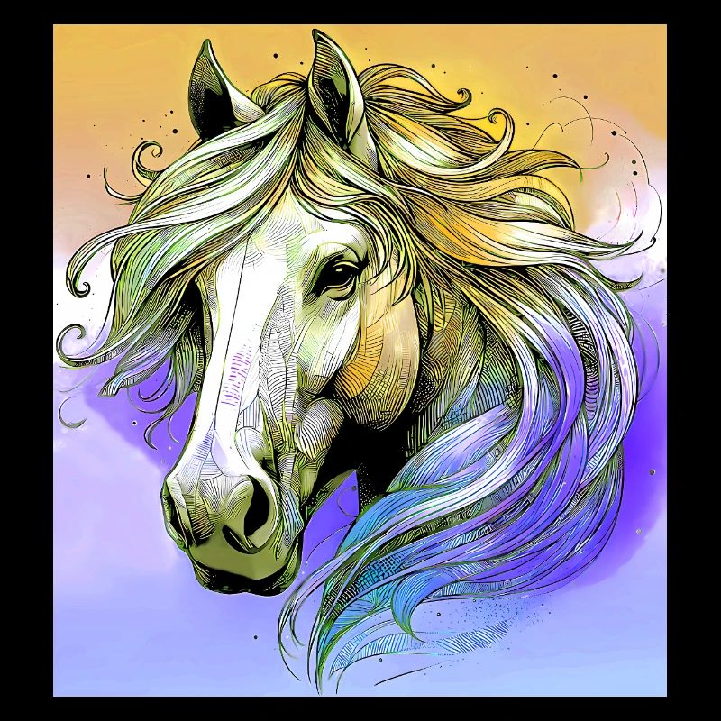 Pferd
