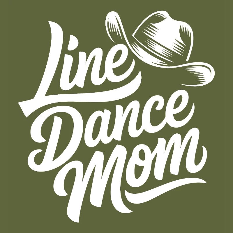 Line Dance Mom