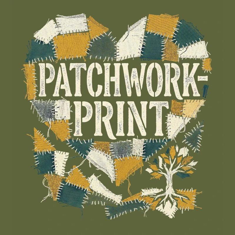 Patchwork Print