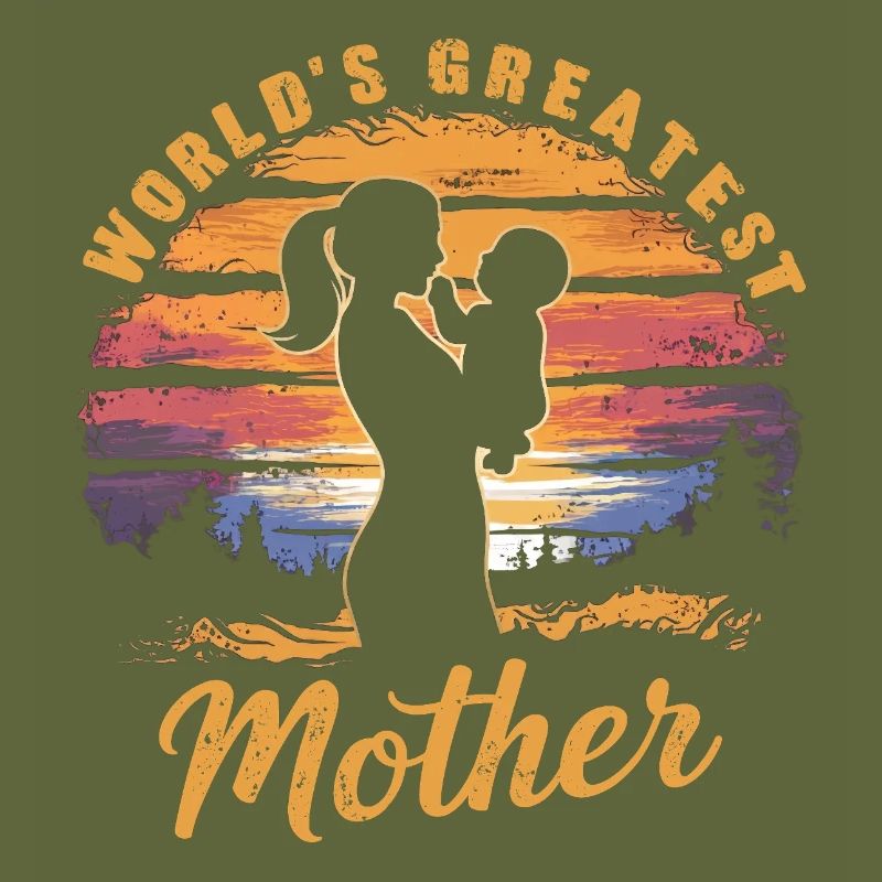 Die größte Mutter der Welt