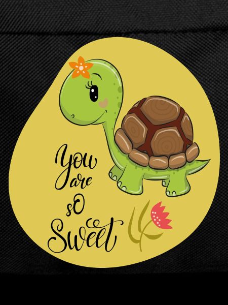 tortue mignonne