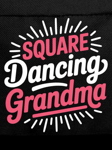 Square Dancing Granny Square Dance Gifts