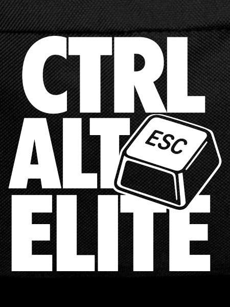 Ctrl Alt Elite Programmer