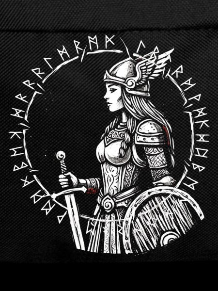 Schildmaid - Odin - Valhalla