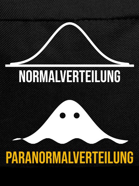 Paranormalverteilung Statistik