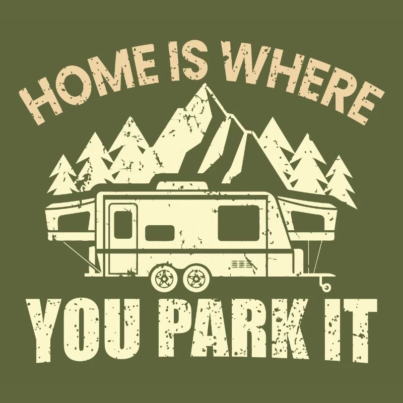 Wohnwagen Camper