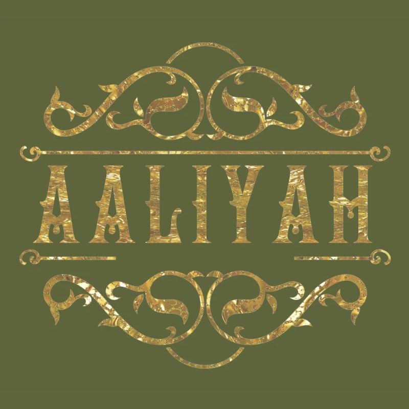 Aaliyah or