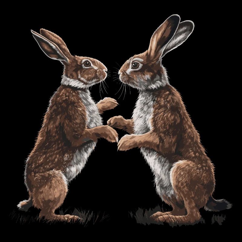 Rabbit Rabbit Boxing