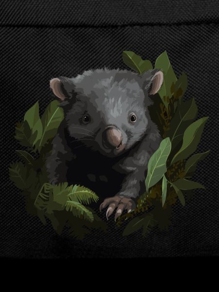 Wombat Baby Australia