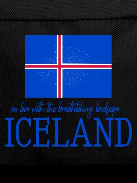 Iceland flag