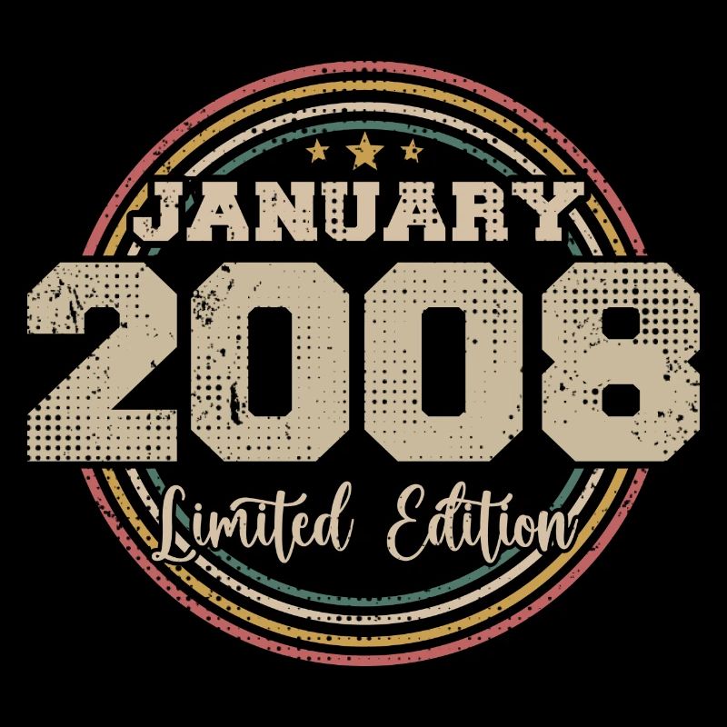 Les légendes sont nées en janvier 2008