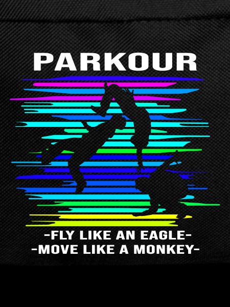 Parkour Backflip