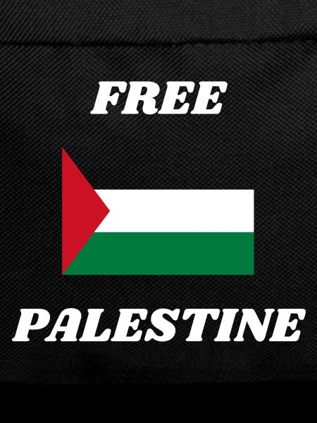 Free Palestine Palestinian Flag