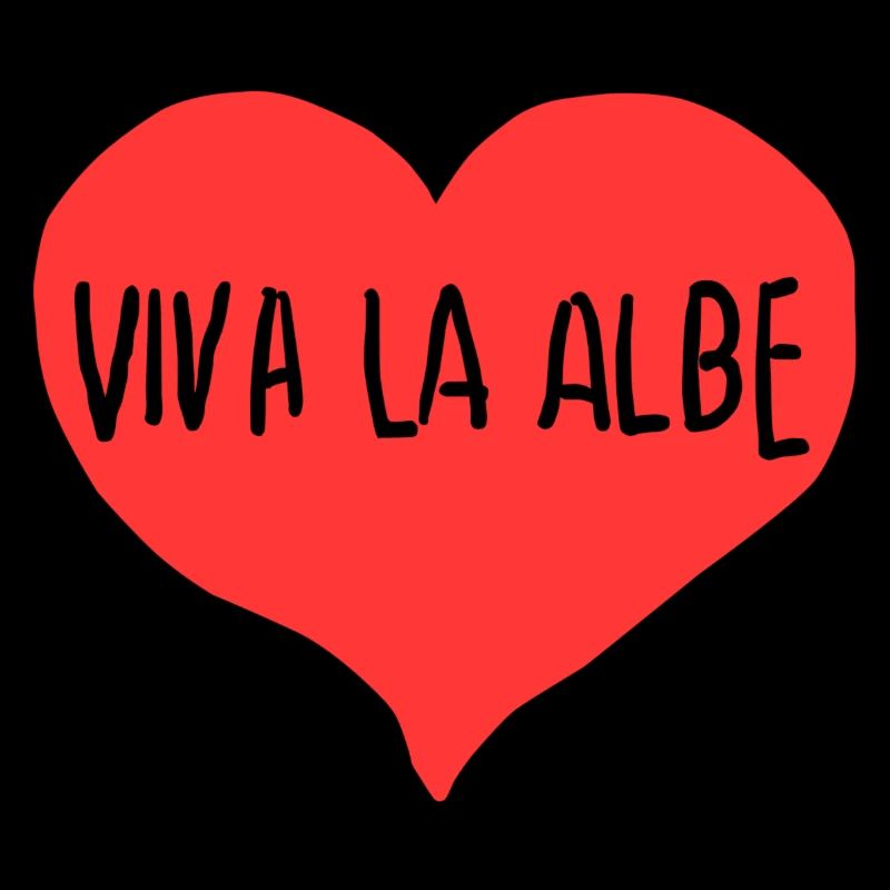 Es lebe die Albe