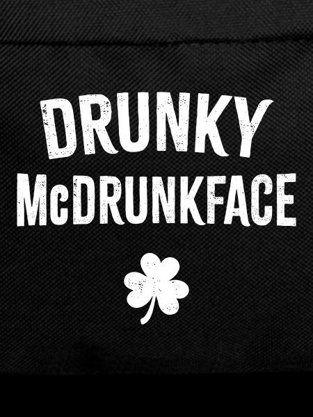 Drunky McDrunkface