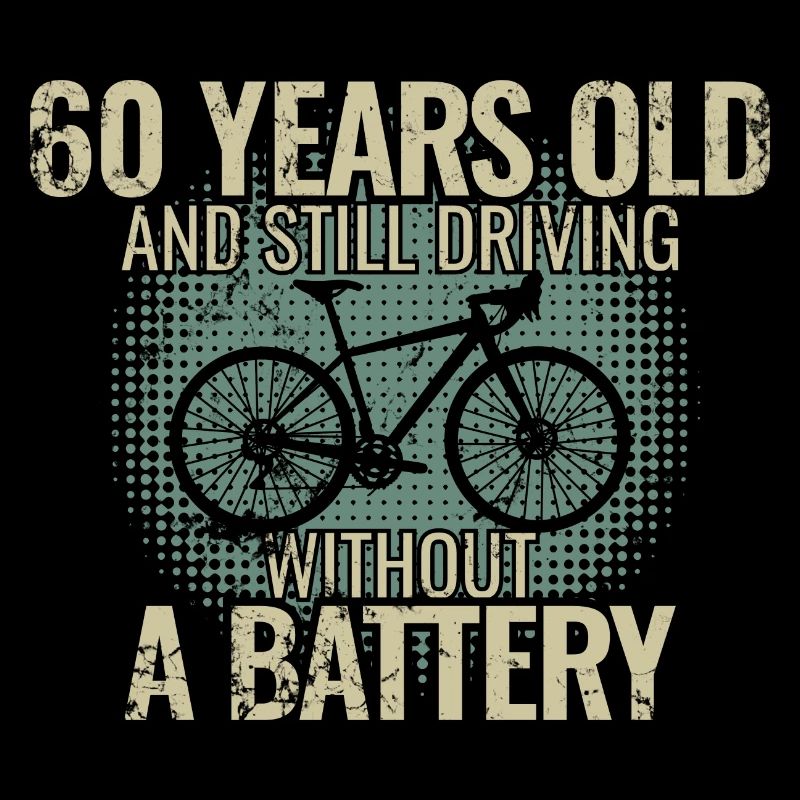 60 years old and still driving without a battery