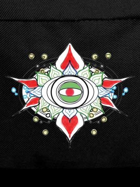 Psychedelic eye