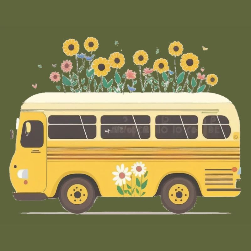 Charmante Bus Reise 5