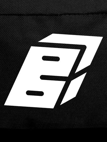Abstract B letter