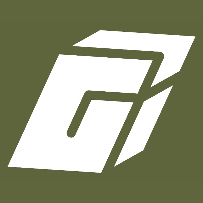 Abstract G letter