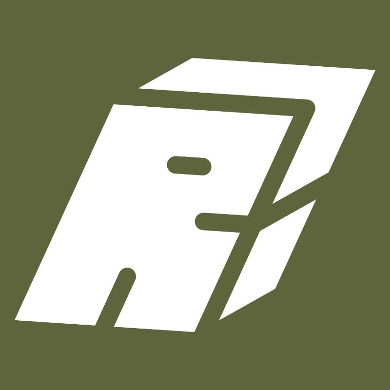 Abstract R letter