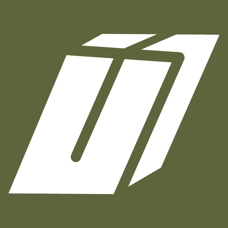Abstract U letter