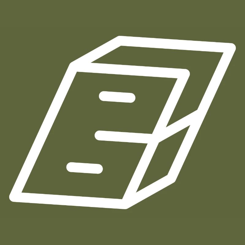 Outline Letter B