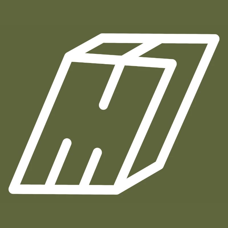 Outline Letter M