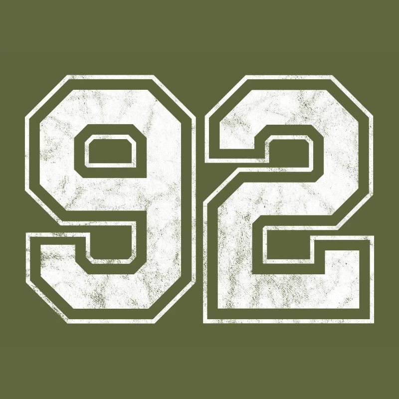Number 92