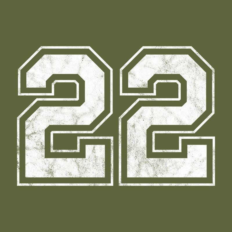 Number 22