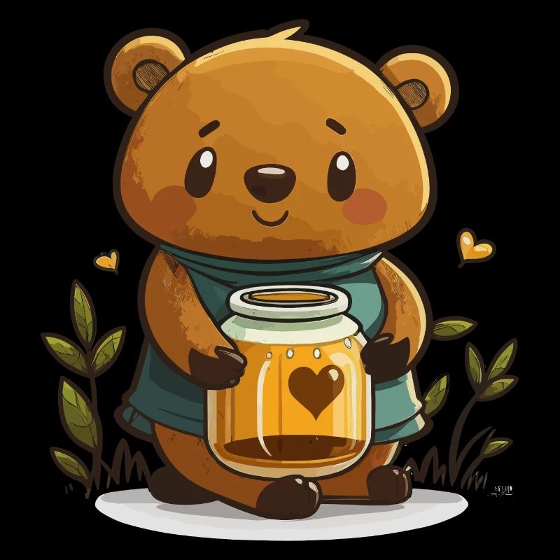 Honey Bear
