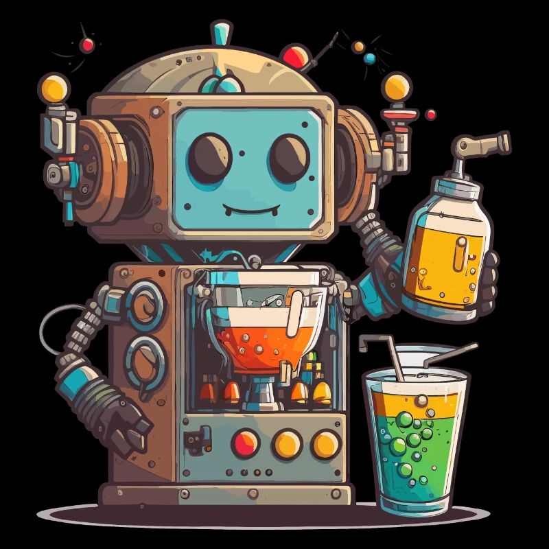 Robot Mixologist