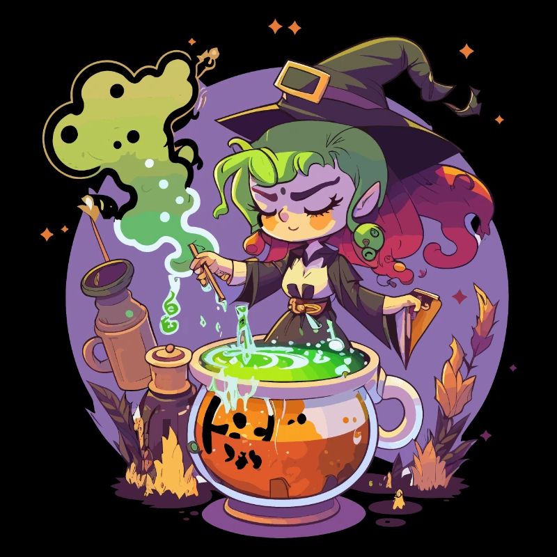 Cauldron Concoction