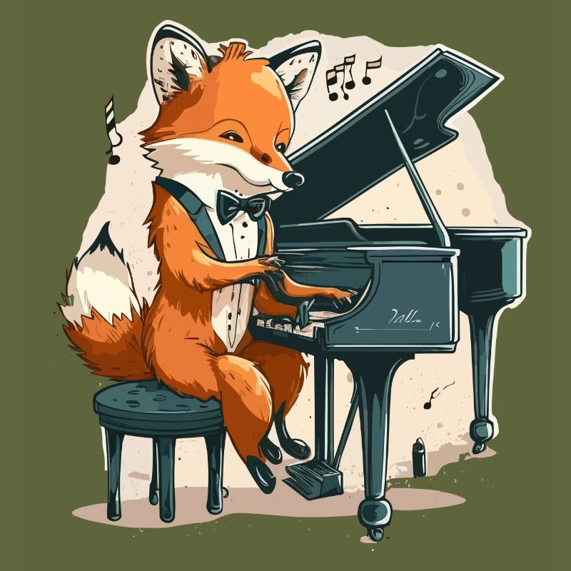Musical Fox